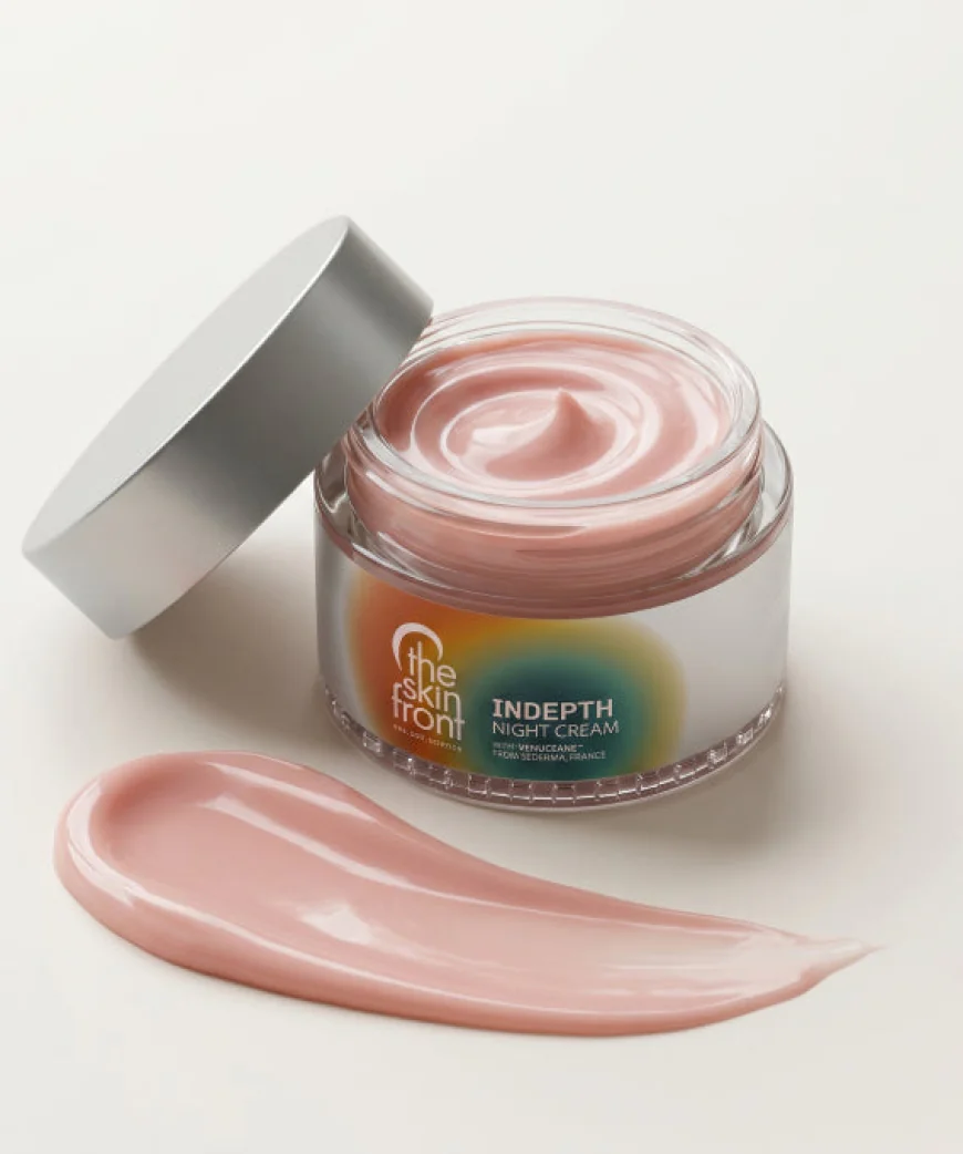 How to Choose the Best Anti-Aging Night Cream in India: A Complete Guide