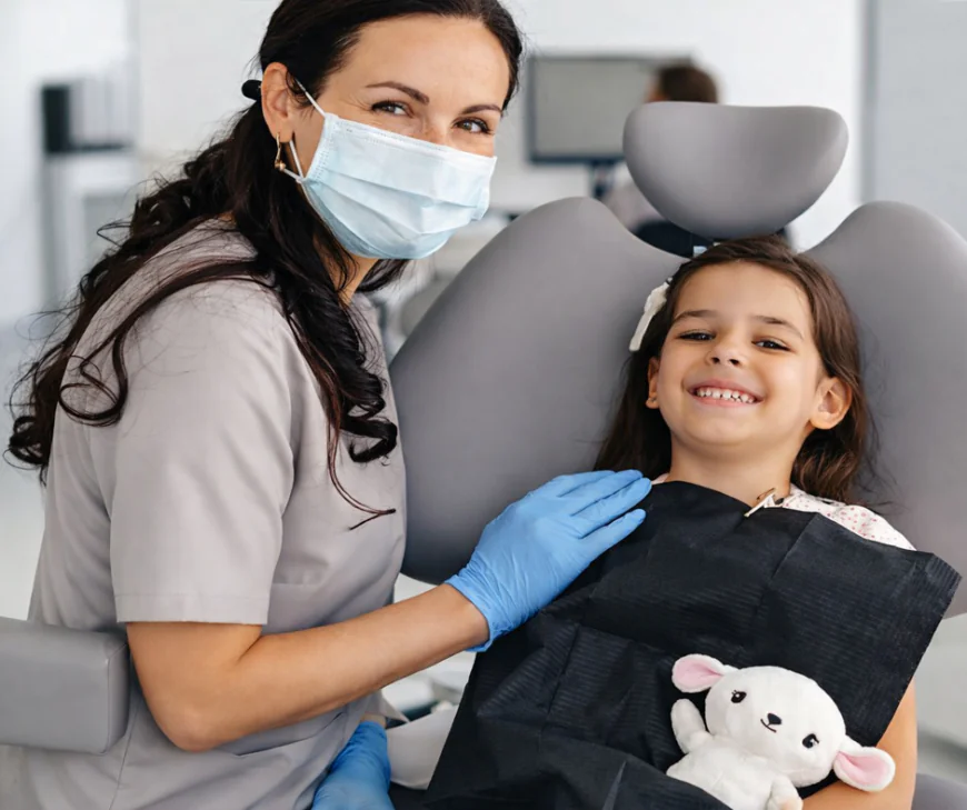 Finding the Right Pediatric Dentist on Long Island: A Parent's Guide to Stress-Free Visits