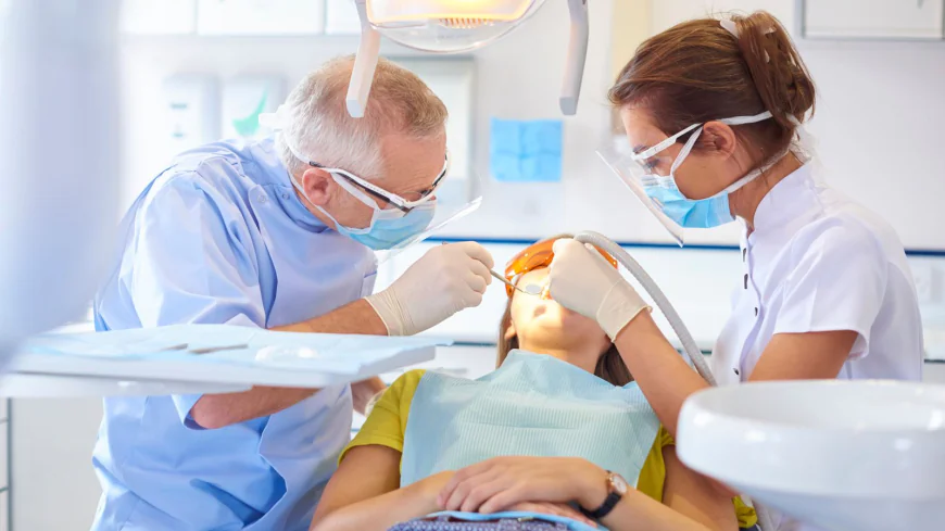 Wisdom Tooth Extraction in Dubai: What to Expect