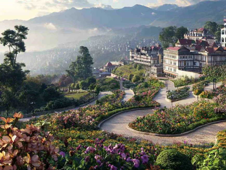 Darjeeling Tour Package with Gangtok for an Unforgettable Trip