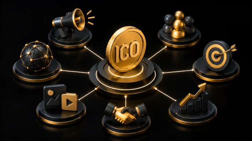 How Can an ICO Marketing Checklist Maximize Your Marketing ROI?