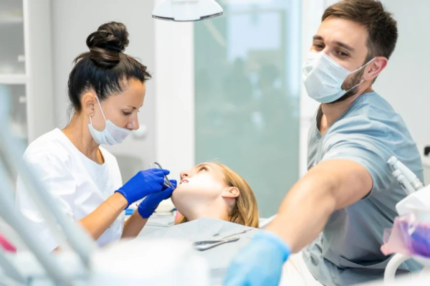Choosing the Right Suwanee Dental Care Provider for Comprehensive Oral Health