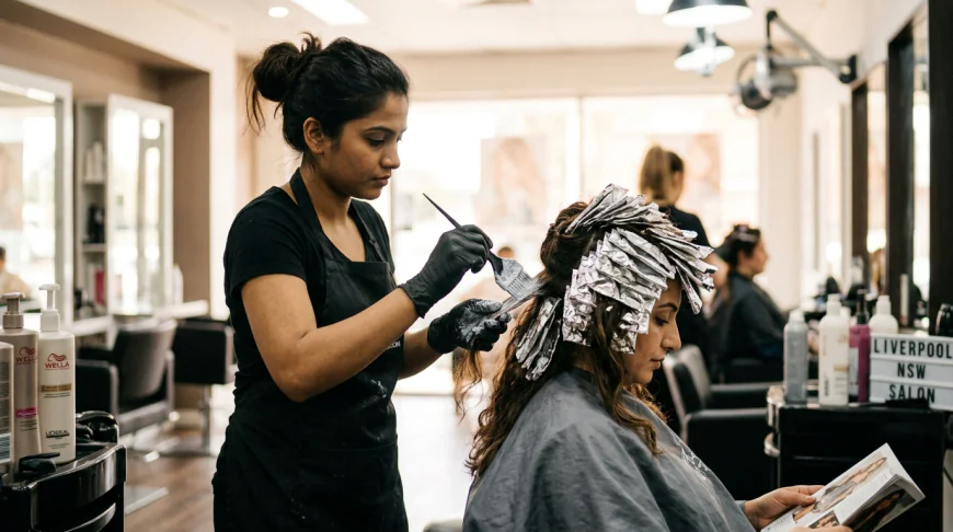 The Complete Post-Summer Hair Repair Blueprint: How to Restore Sun-Damaged Strands