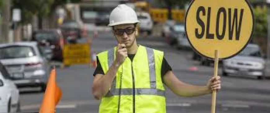 Why a Traffic Controller Course Is One of the Best Career Choices in Australia