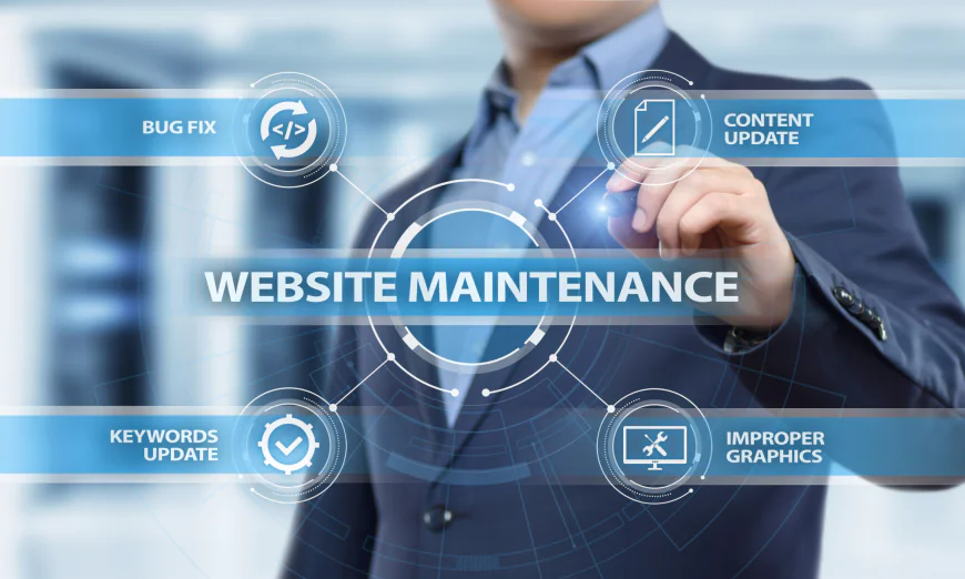 What Is Website Maintenance in Bellingham and Why Is It Important for Small Businesses?