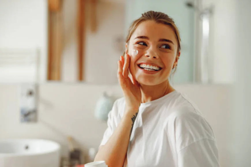 Are glowing skin products suitable for acne-prone skin?