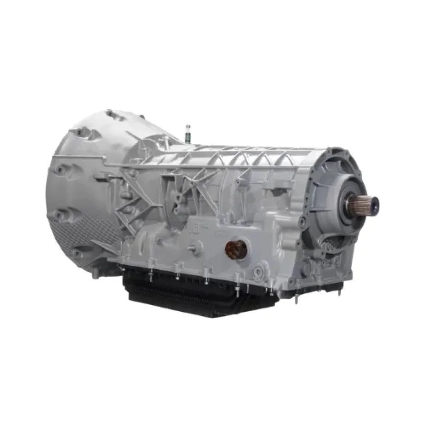 Ford Focus Transmission: Performance, Common Issues, and Replacement Options