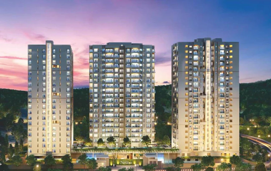 Sobha Nesara – Premium Luxury Living in the Heart of Kothrud, Pune