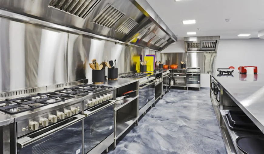 Commercial Kitchen Equipment in Delhi – Smart Solutions for Modern Food Businesses