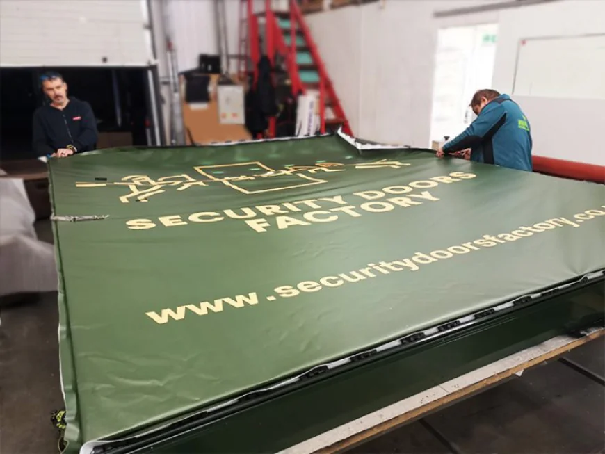 How London Sign Makers Use Window Frosting to Balance Privacy and Light