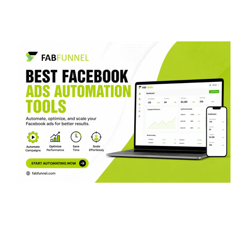 Top-Rated Facebook Ads Automation Solutions: Finding the Best Facebook Ads Automation Tools