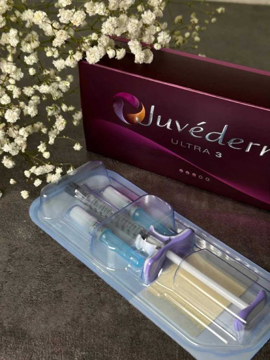 Elevate Your Appearance with Juvederm Filler in Dubai