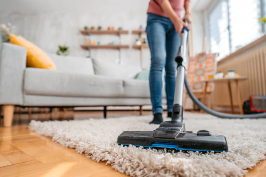 Trusted Carpet Cleaners Manchester for Deep Steam Cleaning