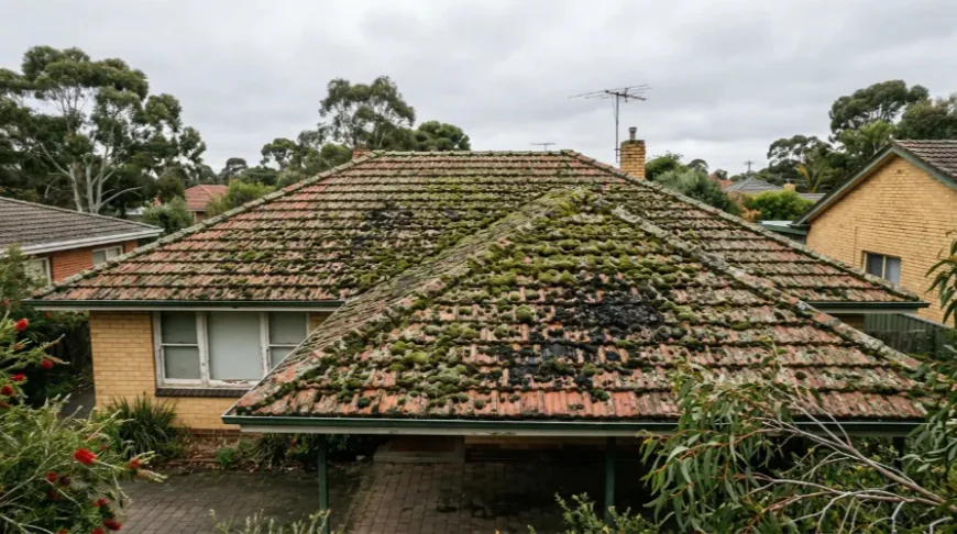 The Hidden Enemy: How Efflorescence and Salt Attack Damage Australian Roof Tiles