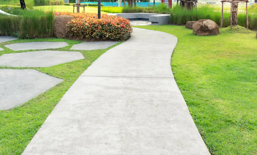 Concrete Footpaths vs Pavers: Which Option Is Best for Your Property?