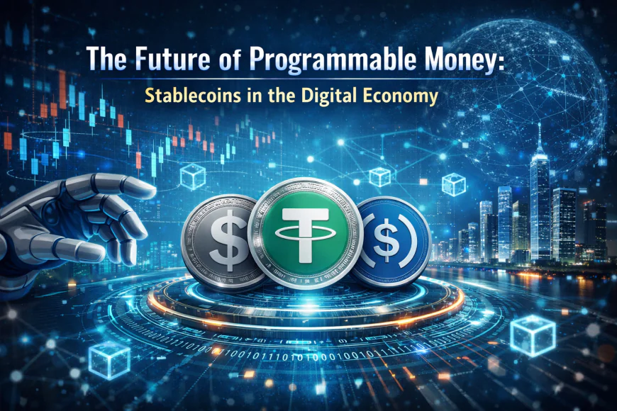 The Future of Programmable Money: Stablecoins in the Digital Economy