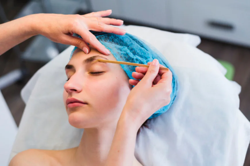 10 Things to Know Before Your First Full Face Wax Appointment