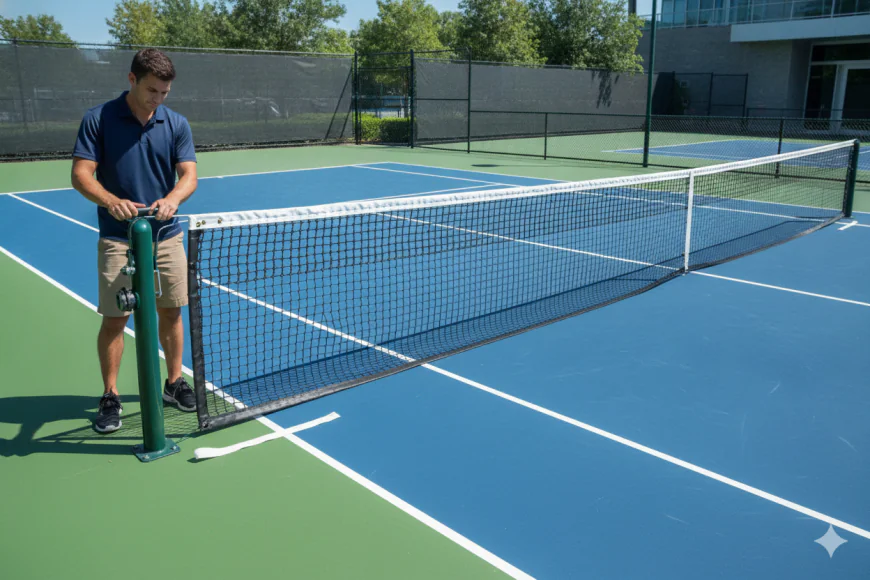 Tennis Net Installation Guide for Perfect Court Setup