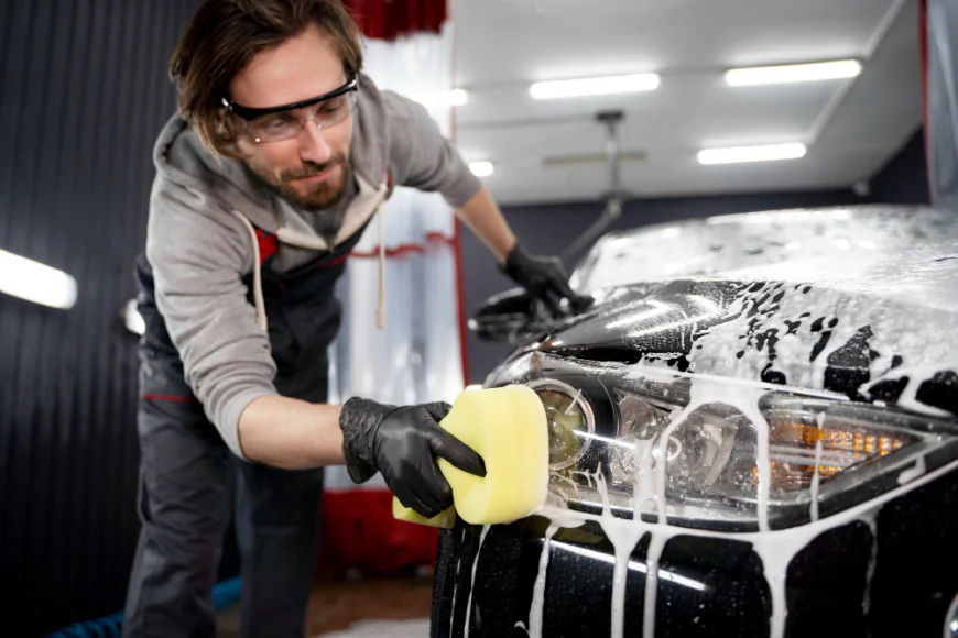 How Car Detailing Services in Elkton, MD Save Your Car Paint