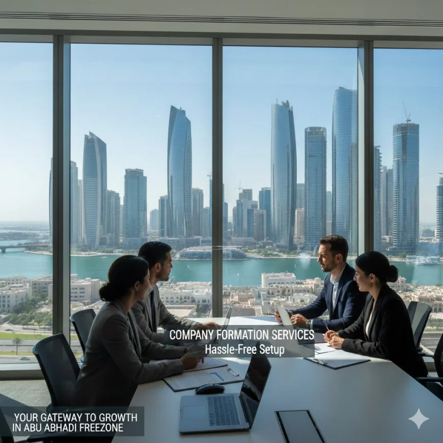 Company Formation Services in Dubai: Why Entrepreneurs Choose Stratrich for a Seamless Business Setup