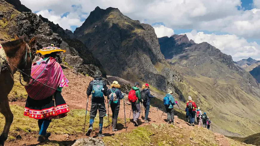 Hire professional help for a memorable Inca Trail tour