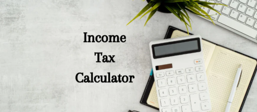 Compare Old vs New With an Income Tax Calculator: New Regime Before You File