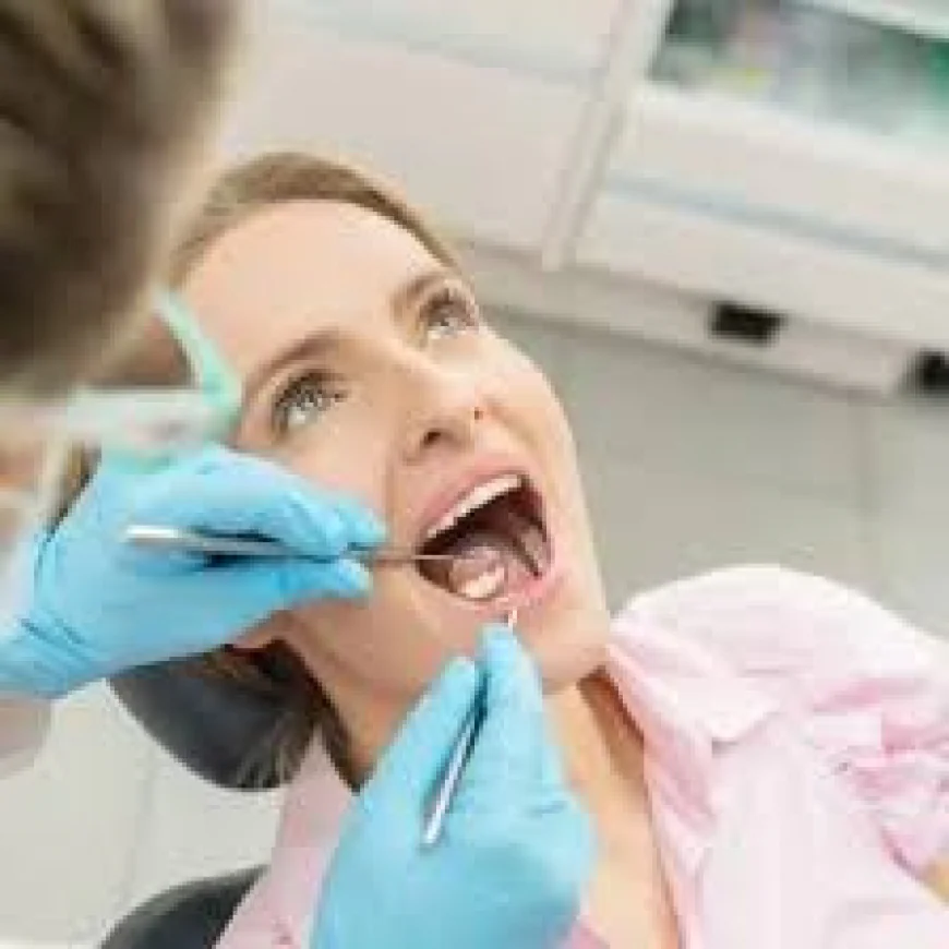 The Benefits of Safe Amalgam Removal in Dubai for a Healthier Smile