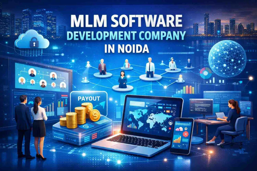 Affordable MLM Software Development Company in India for Growing Businesses