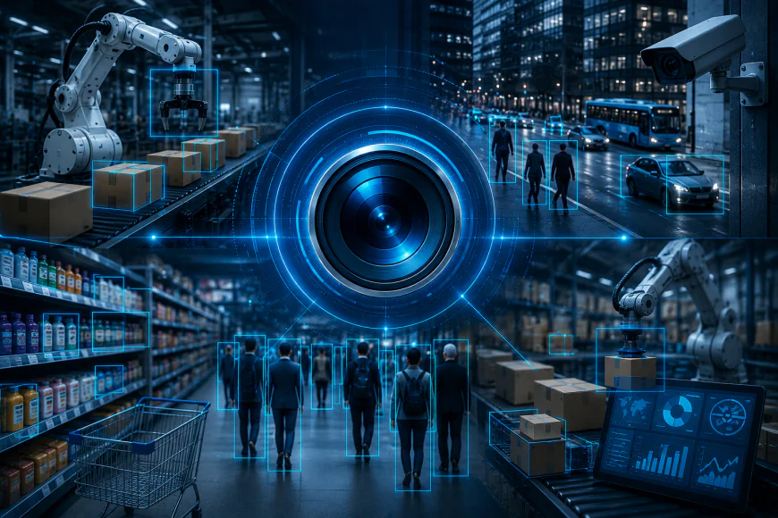 Beyond the Human Eye: Why Your Business Needs a Computer Vision Software Development Company
