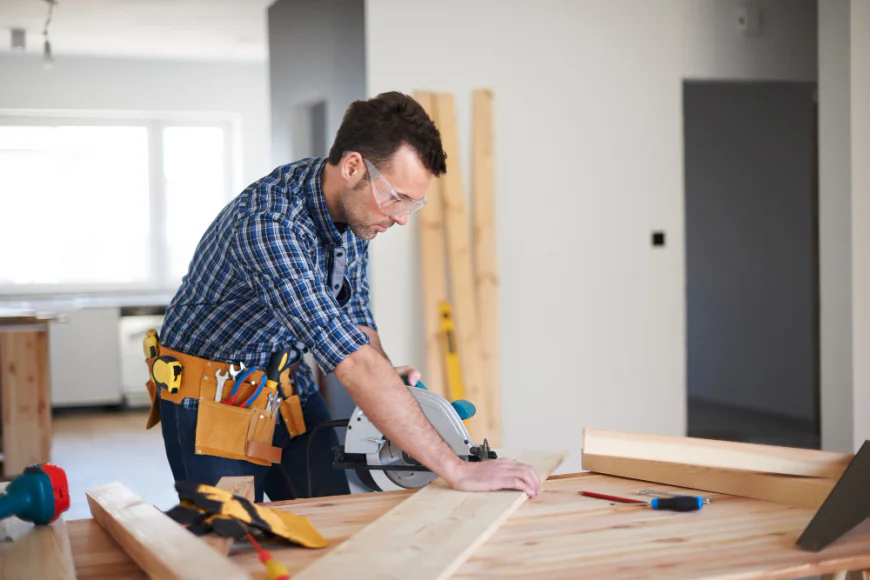 How Office Furniture Installation Service Improves Workspaces