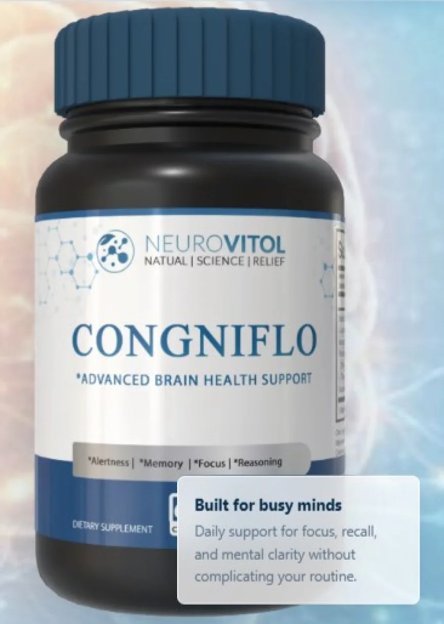 Can Congniflo help improve memory?