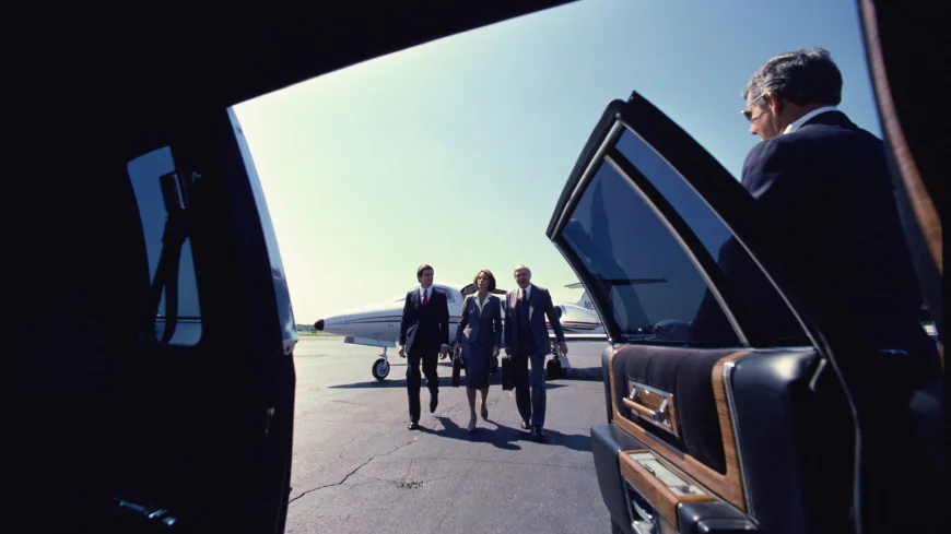 Airport Limo for Reliable Travel to Pearson Airport