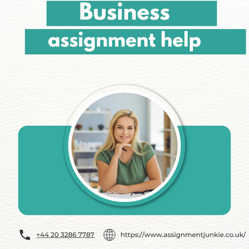 Business Assignment Help: Your Key to Academic Success