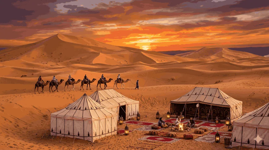 How to Find the Best Day Trips Marrakech Morocco Offers to Travelers
