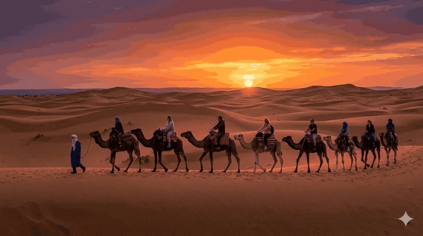 How to Plan the Ultimate Marrakech Désert Tour for a Magical Getaway