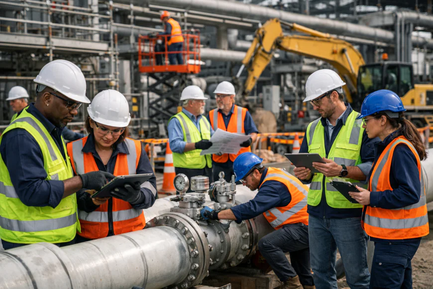Best Practices for Managing Large-Scale Pipeline Modification Projects