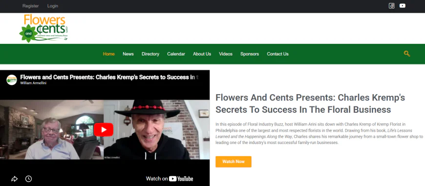 Why Sustainability Is No Longer Optional for the Floral Industry?