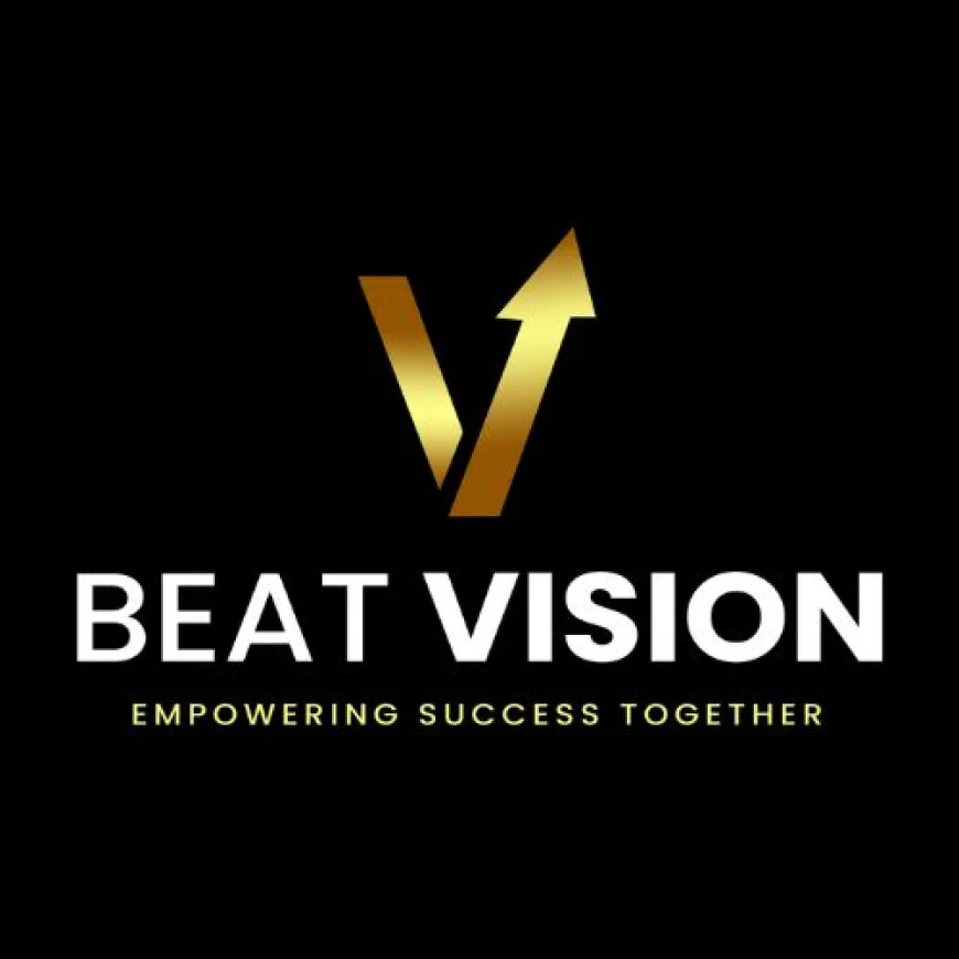 Beat Vision: Empowering the Future of Cryptocurrency Through Innovation and Digital Excellence