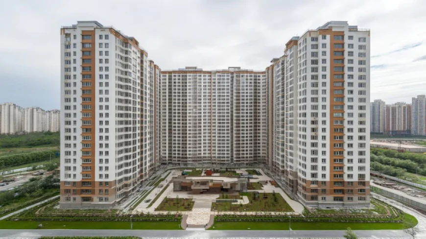 Own a Luxury Apartments at Shriram New Launch Project in Undri