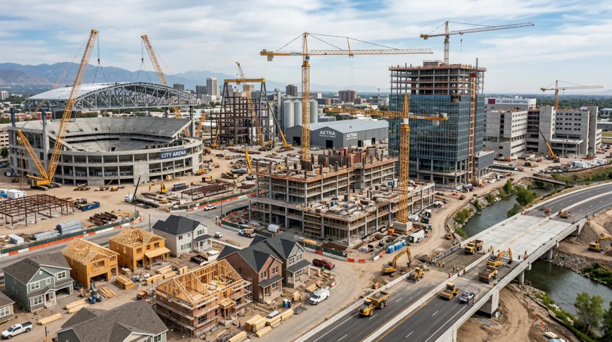 How Many Construction Types Are There​?