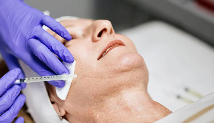 Does Jawline filler influence facial contour anatomy