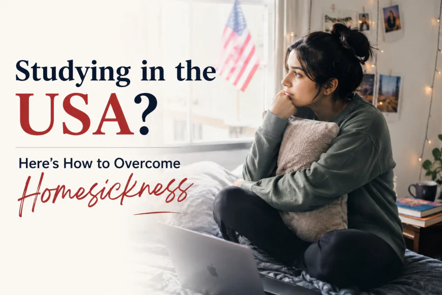 Missing Home While Studying in the USA? Read This First