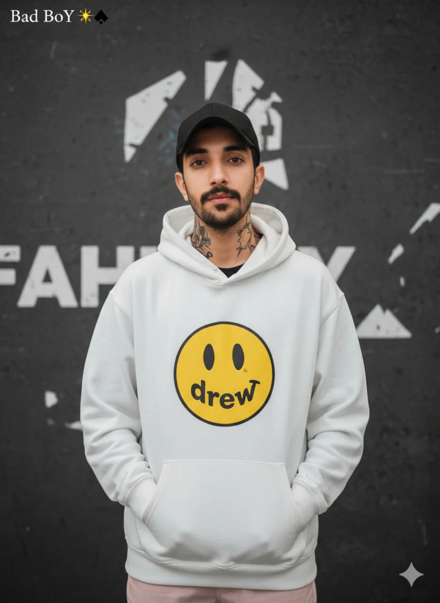 Drew House Clothing: The Perfect Blend of Comfort and Streetwear Style