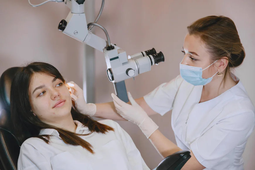 Why Z.E. EYE HOSPITAL Is a Trusted Choice for Advanced Vision Correction
