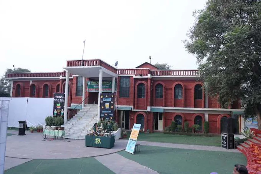 Experience World-Class Learning at One of the Top Dehradun ICSE Schools
