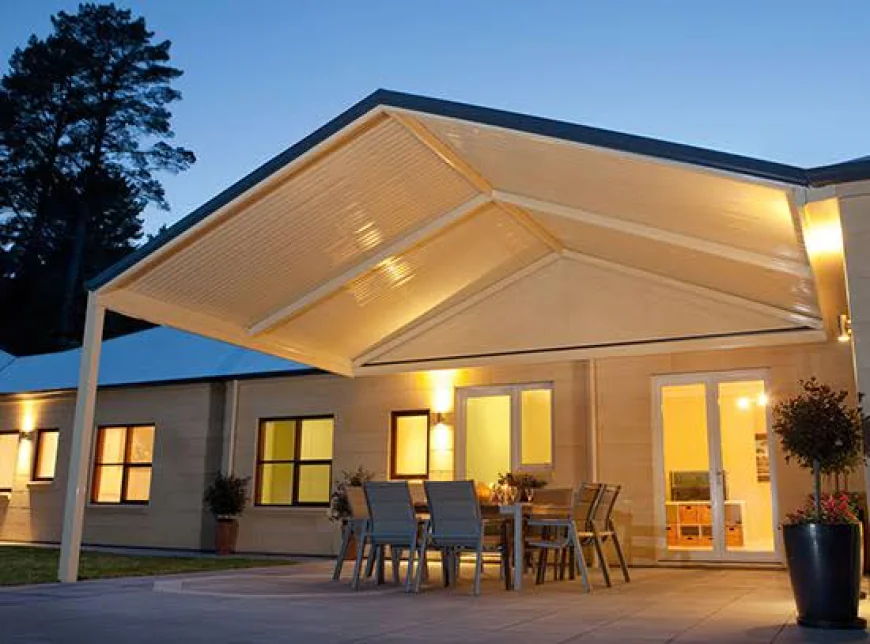 Pergola Builder Adelaide Create the Perfect Outdoor Living Space