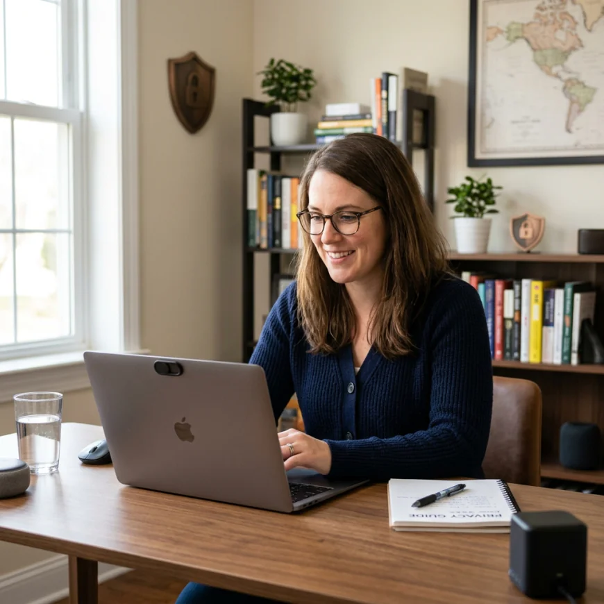 How to Protect Privacy While Video Chatting