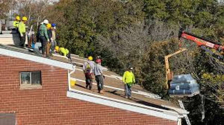 Which Flat Roof Material is Best for NYC Buildings?