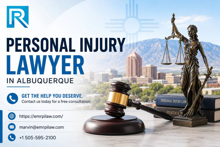Personal Injury lawyer in Albuquerque for Personal Injury Cases