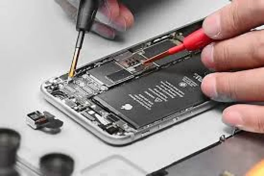 Are You Looking for a Reliable iPhone repair in Dubai? We are Here!